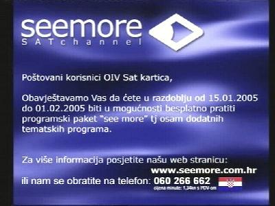 Seemore promo