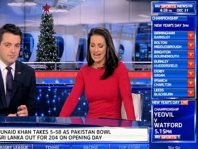 Sky Sports News HQ HD