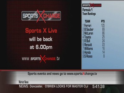 SportsXchange